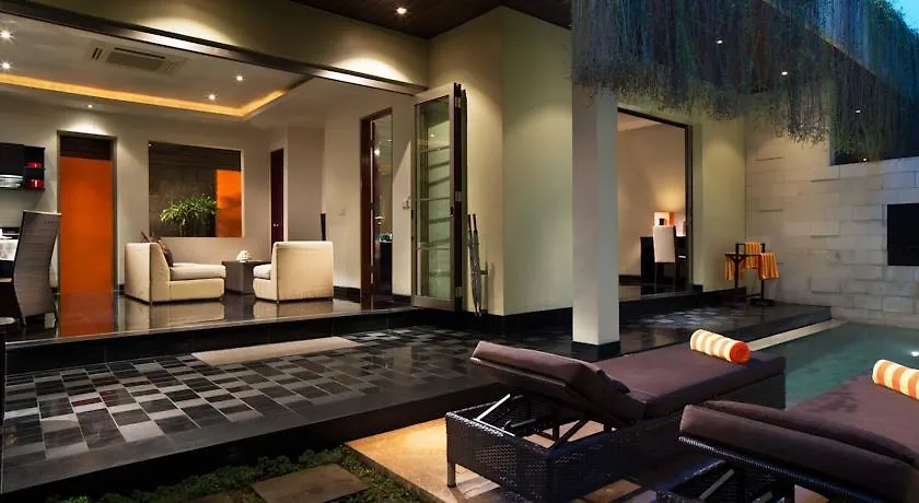 Sun Island Boutique Villas & Spa Seminyak  Seminyak (Bali)