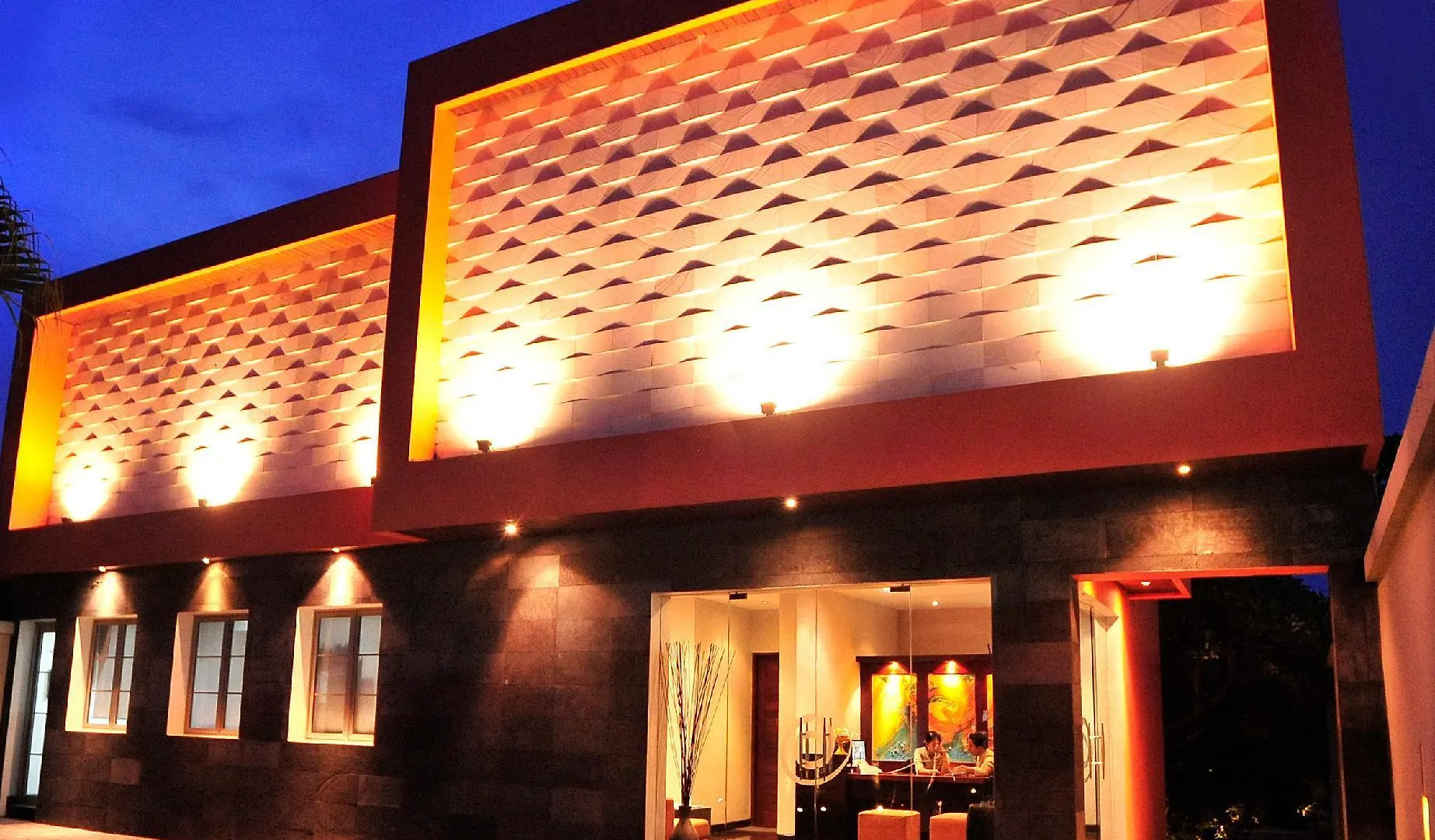 Sun Island Boutique Villas & Spa Seminyak