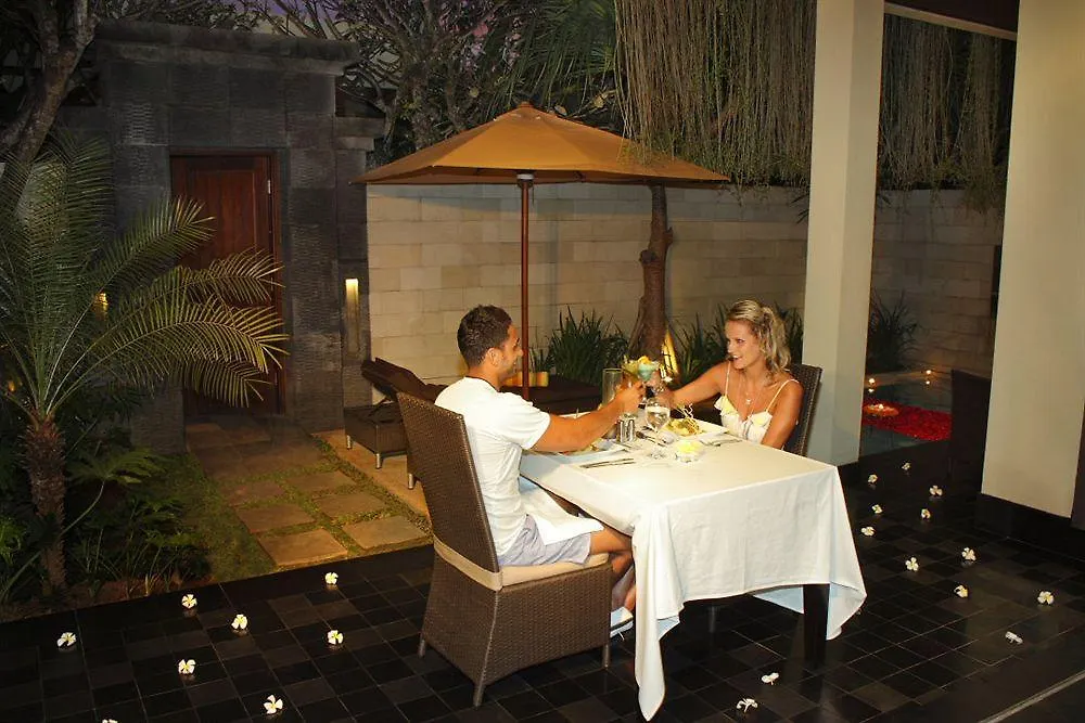 Sun Island Boutique Villas & Spa Seminyak