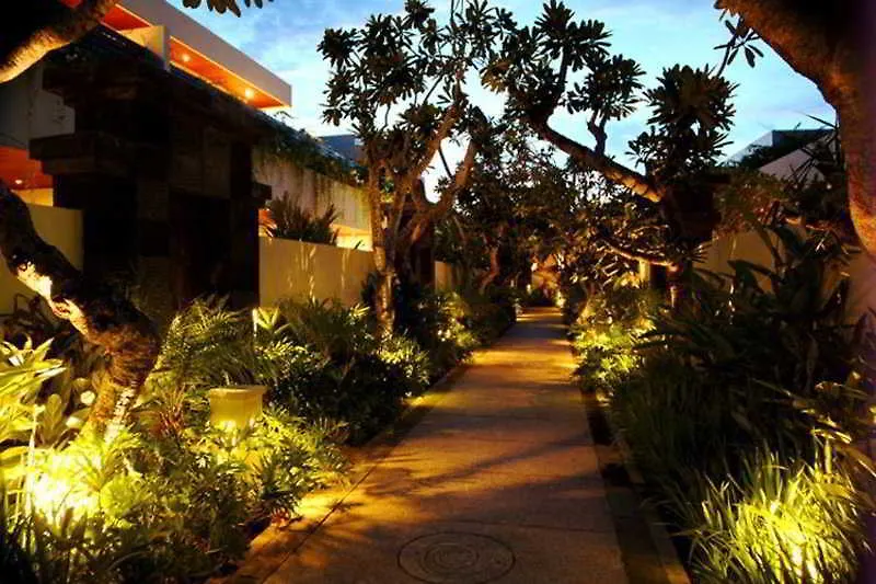 Sun Island Boutique Villas & Spa Seminyak