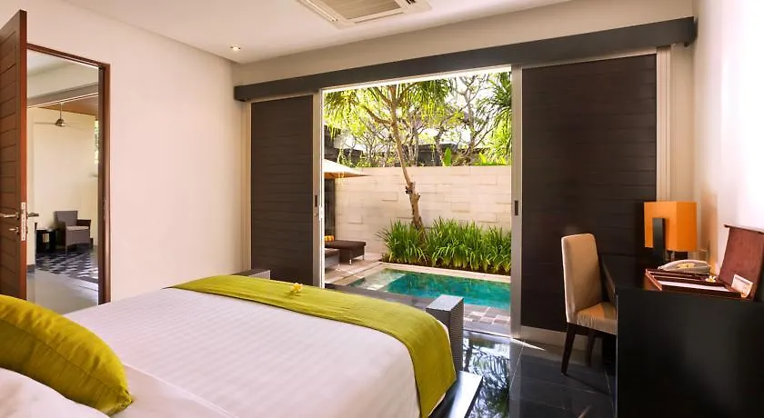 Sun Island Boutique Villas & Spa Seminyak Indonesia