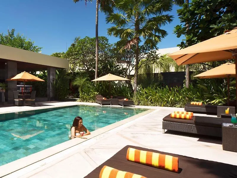 Sun Island Boutique Villas & Spa Seminyak