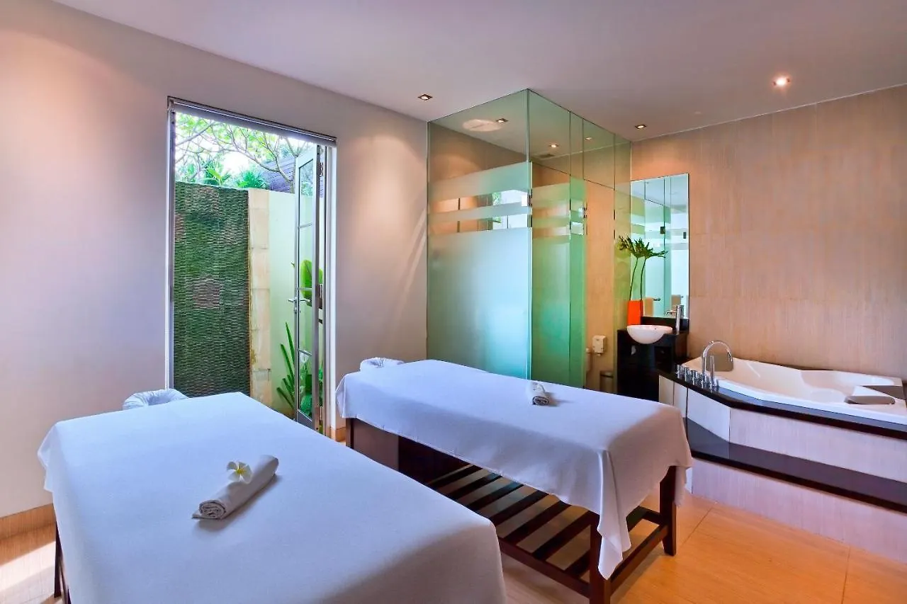 Sun Island Boutique Villas & Spa Seminyak