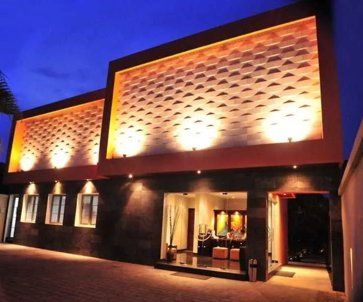 Sun Island Boutique Villas & Spa Seminyak