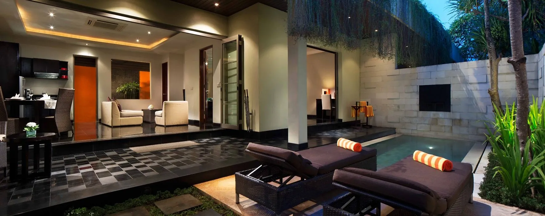 Sun Island Boutique Villas & Spa Seminyak  Seminyak (Bali)