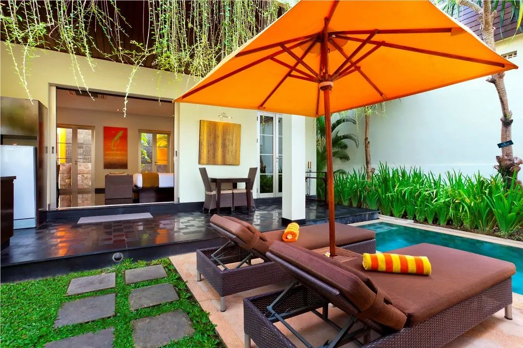 Sun Island Boutique Villas & Spa Seminyak Indonesia