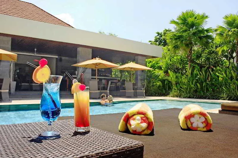 Sun Island Boutique Villas & Spa Seminyak Indonesia