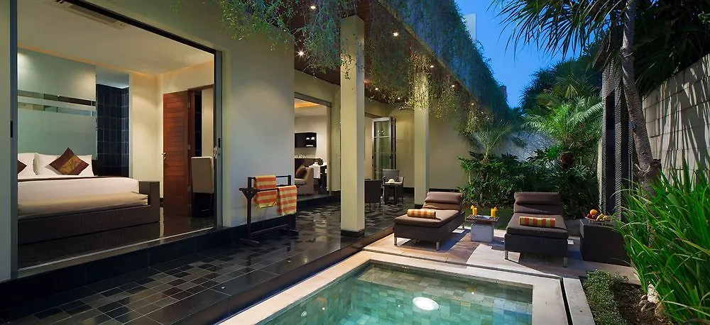 Sun Island Boutique Villas & Spa Seminyak