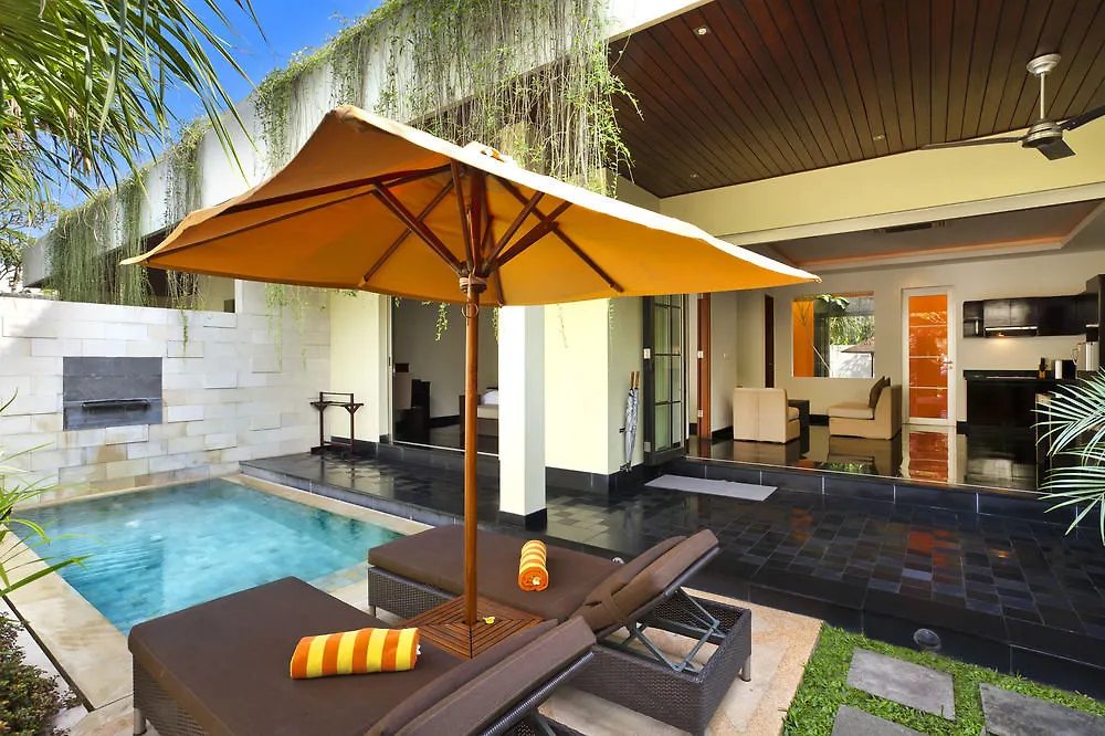 Sun Island Boutique Villas & Spa Seminyak